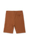 Men Casual Short MS24-04 - Brown