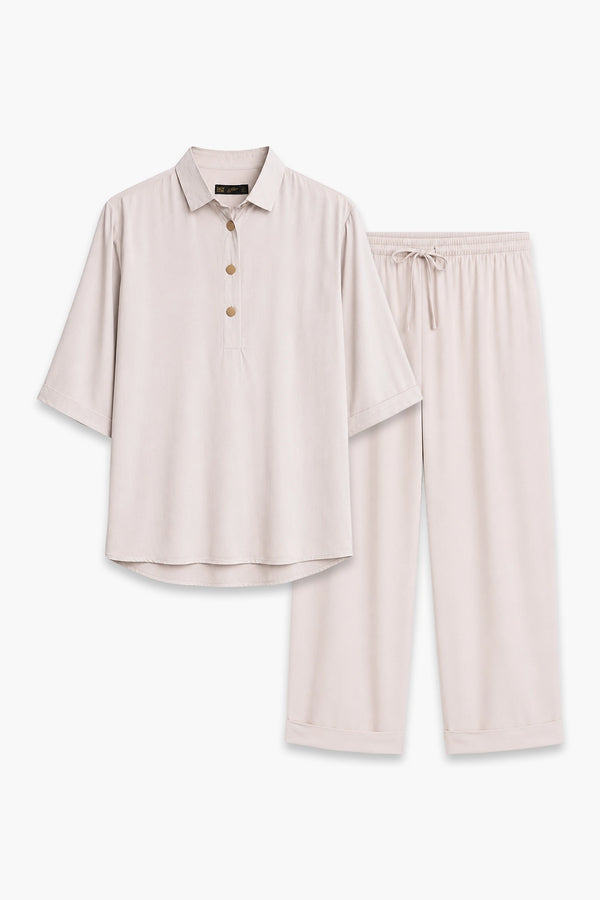 Viscose Co-ord Set