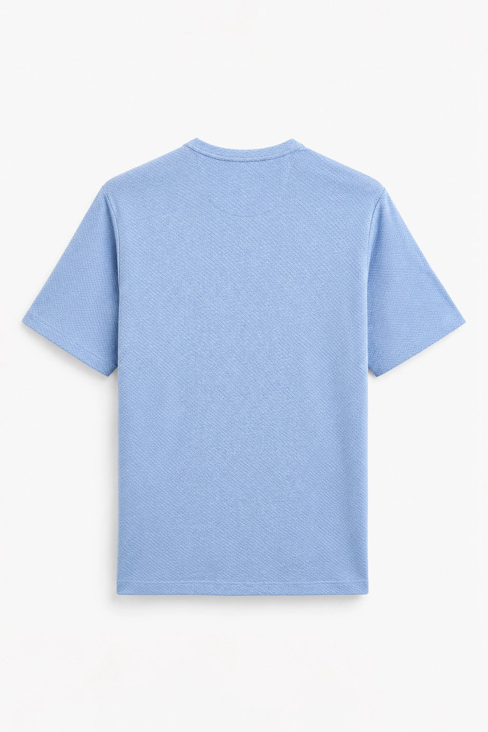 Men Branded jersay T-Shirt - Blue