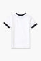 Boys Ellesse T-Shirt - White