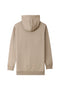 Men Branded Hoodie Sweatshirt - Beige