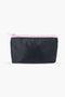 Cosmetic Pouch Pack of 3 - Black