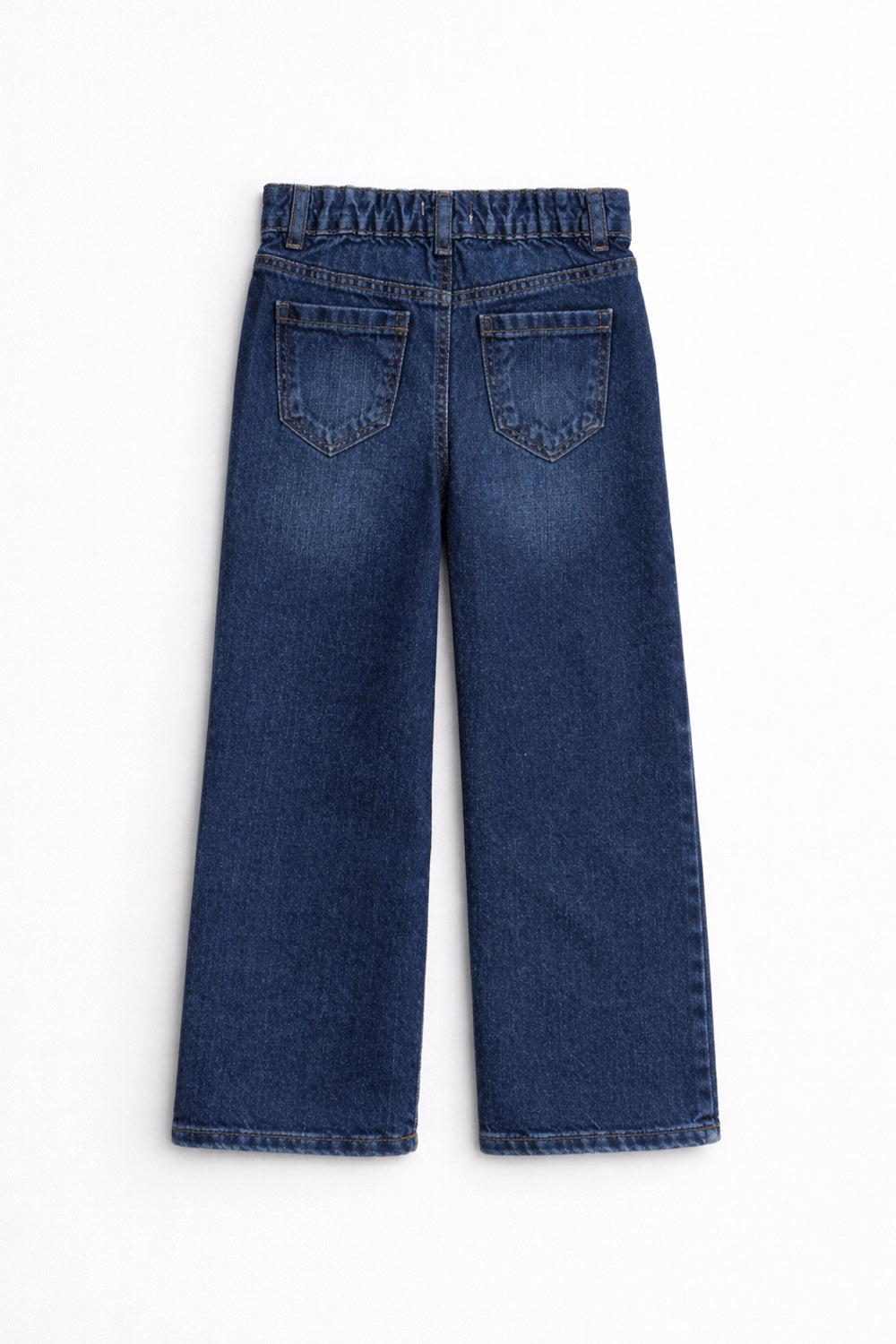 Girls Branded Jeans  - D/Blue