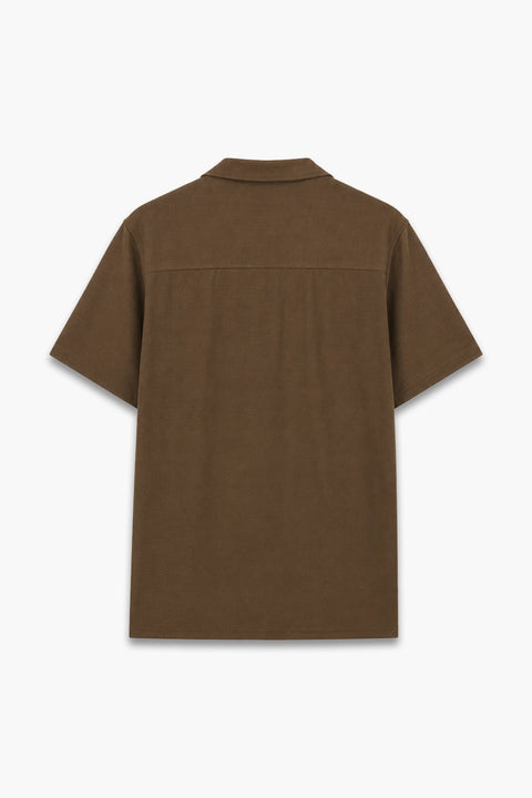 Jacquard Hawaii Shirt