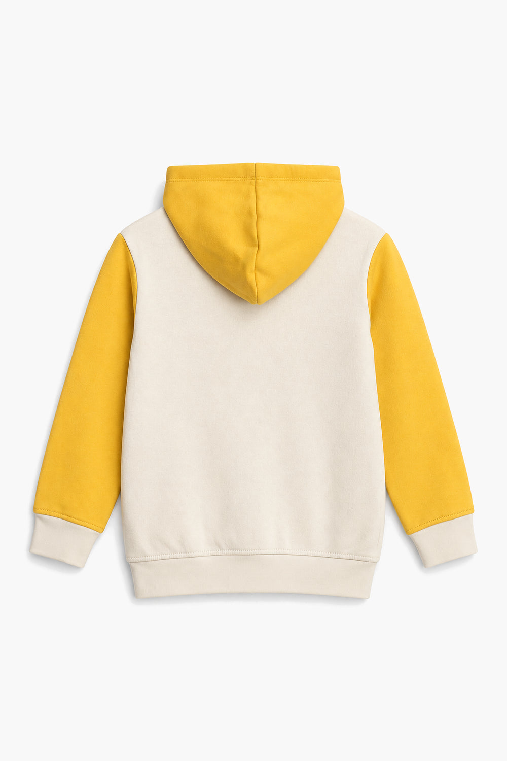 GRAPHIC HOODIE ZIPPER