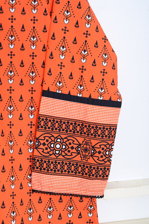 PRINTED SHIRT
