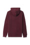 Men Lefties Hoodie Sweatshirt - Maroon