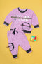 Kids Graphic 2-Piece Suit 494-A - Pink