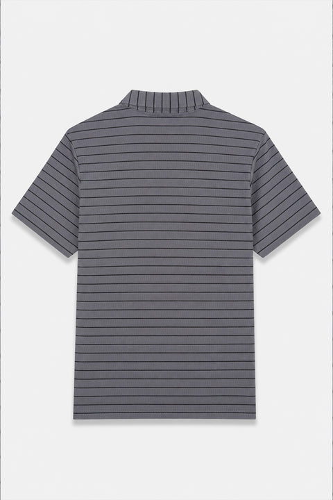 Zipper Polo