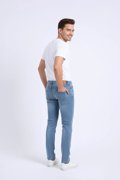 Man Tom Tompsom Denim Jeans - Blue