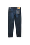 Man Petrol Denim Jeans - D/Blue