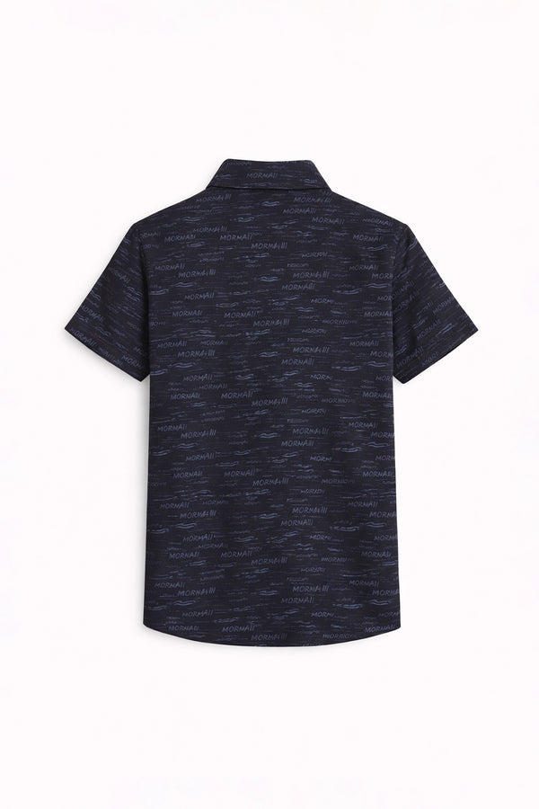 Printed Hawaii Shirt