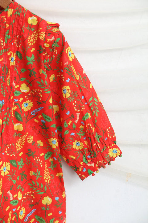 2 PIECE LAWN FROCK SUIT