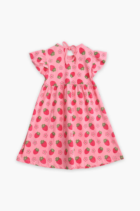 Graphic Frock