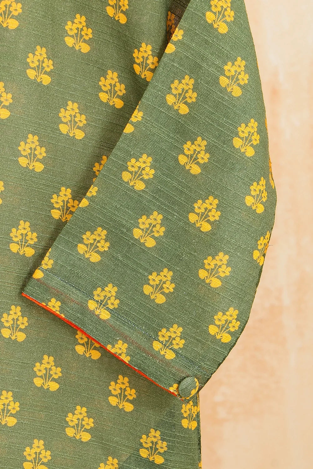 2 PIECE KHADDAR FUSION SUIT
