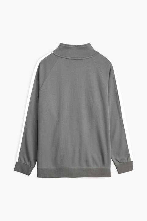 Women Zipper (Brand: Bench) - D/Grey
