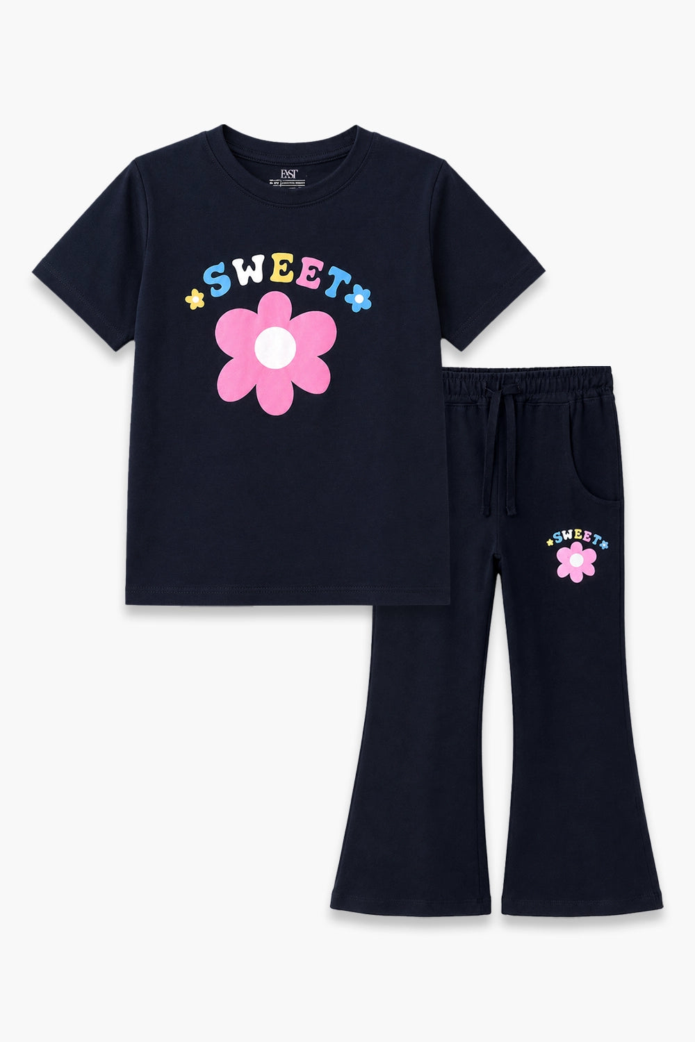 2 PC Graphic Suit