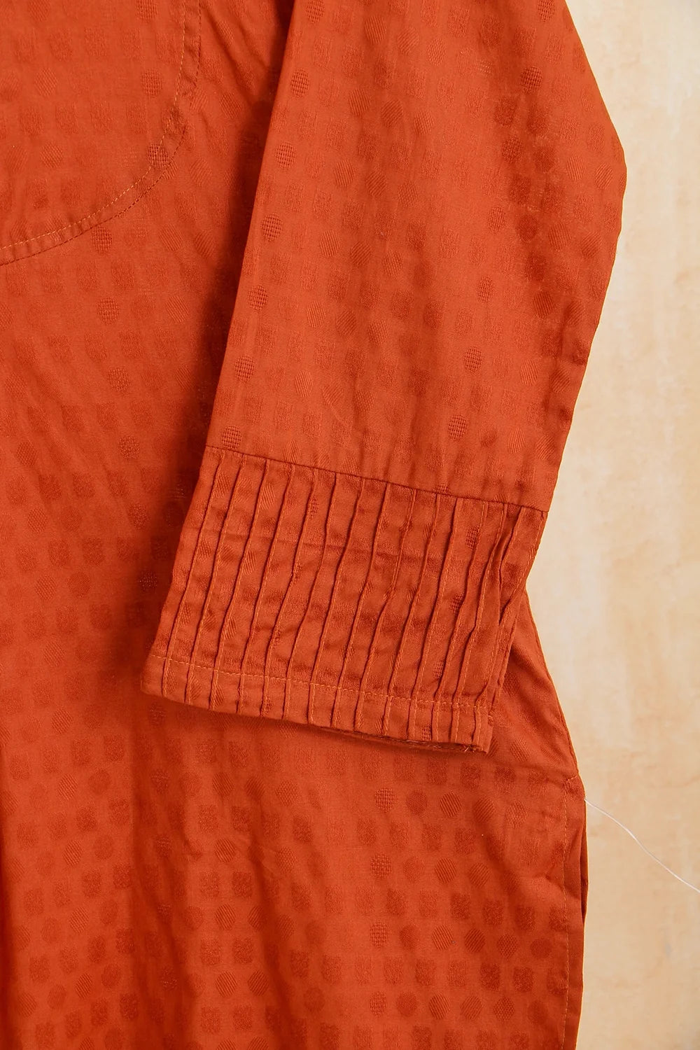 2 PIECE SOLID JACQUARD SUIT