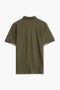 Jacquard Collar Polo