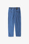 Loose Fit Denim Trouser