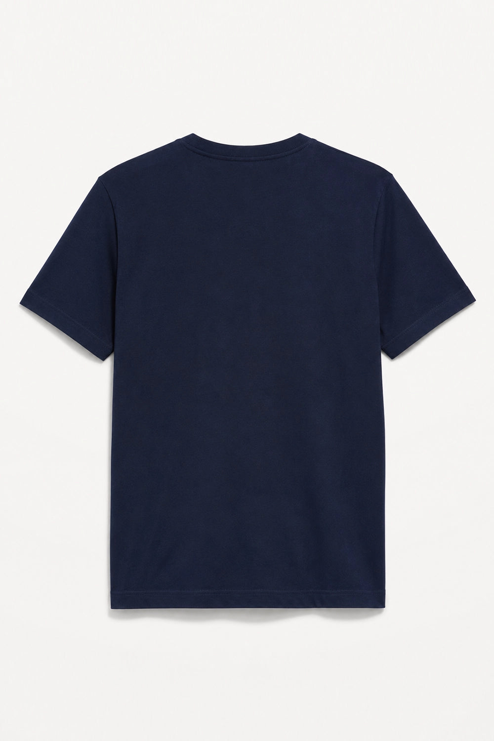 Men Branded Graphic T-Shirt - D/Blue