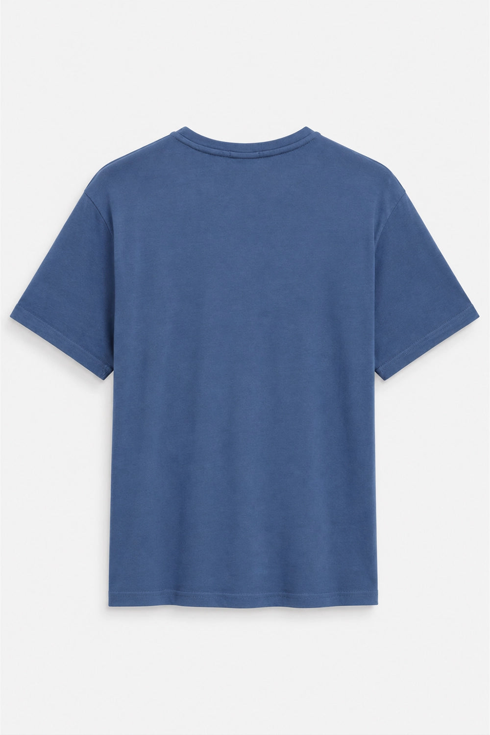 Women's Branded Graphic T-Shirt - Blue