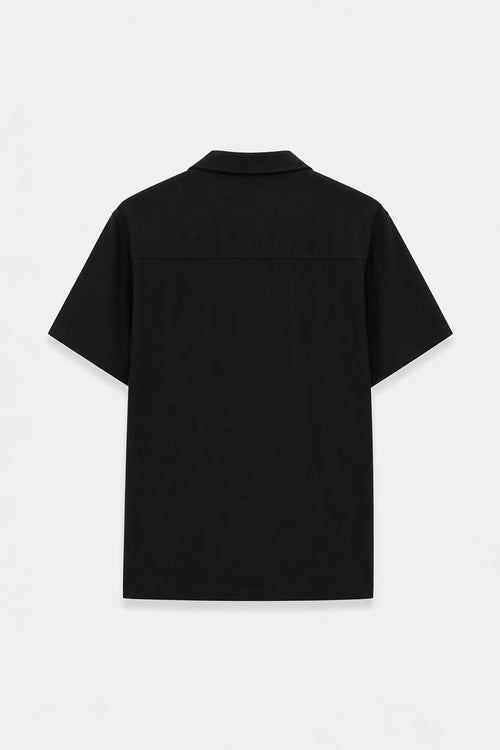 Jacquard Hawaii Shirt