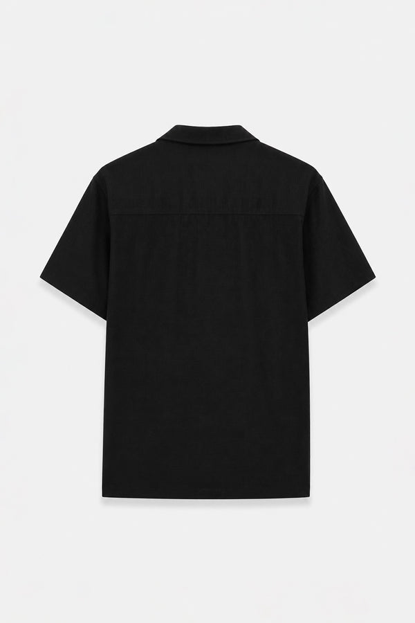 Jacquard Hawaii Shirt