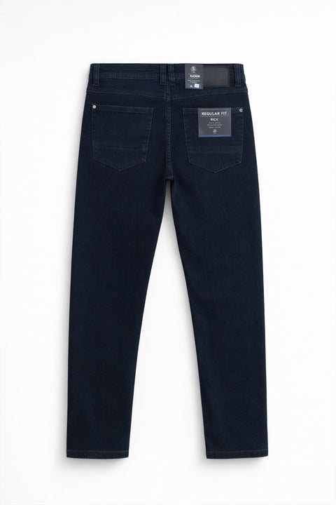 Men Tom Tompson Denim Jeans - D/Blue
