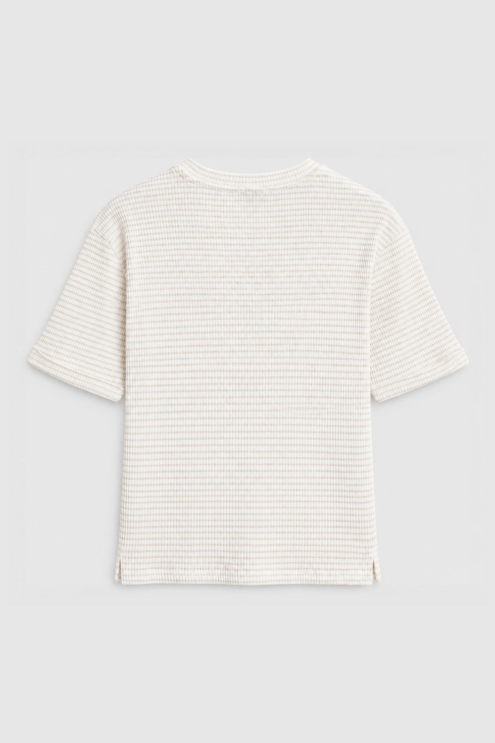 Girls Graphic T-Shirt - L/Peach