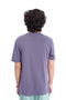 Men Branded Graphic Tee - D/Grey