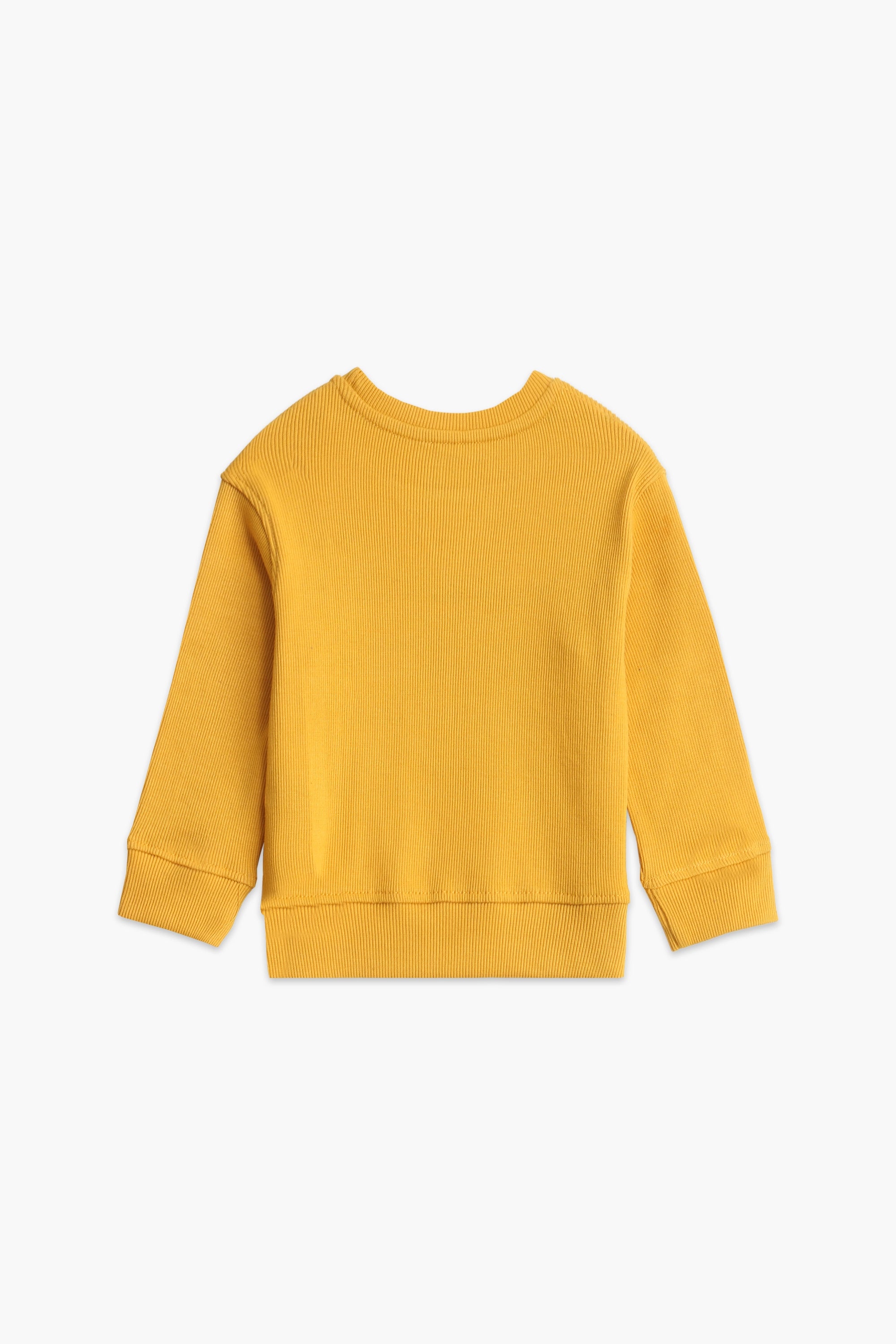 BASIC SWEATSHIRT