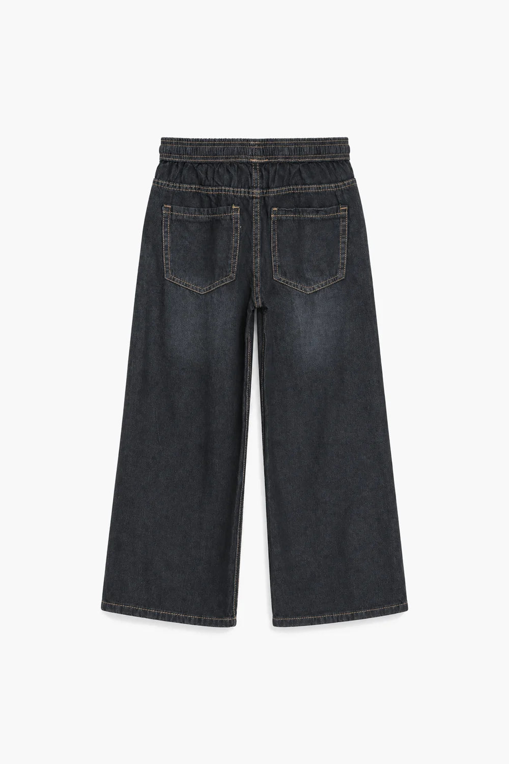 Denim Jogger Pant