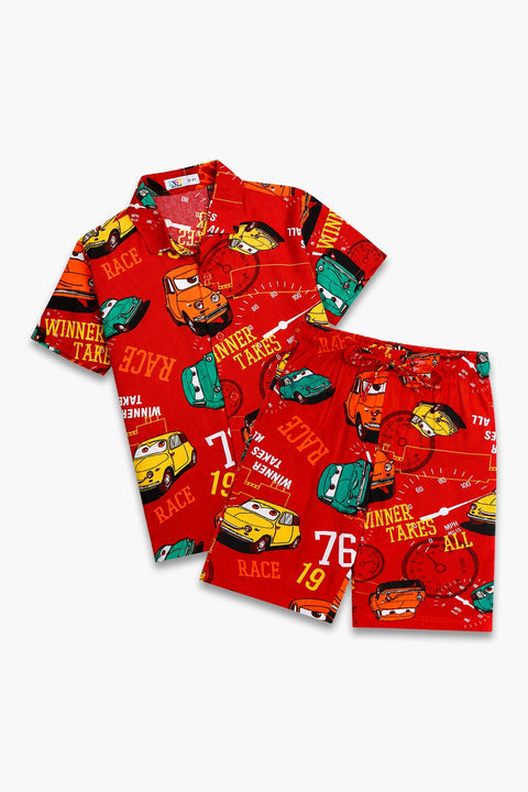 Graphic Suit