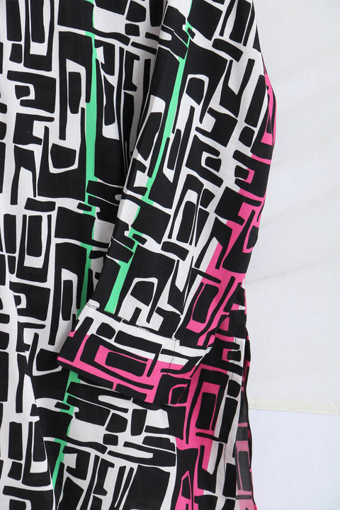 PRINTED SHIRT