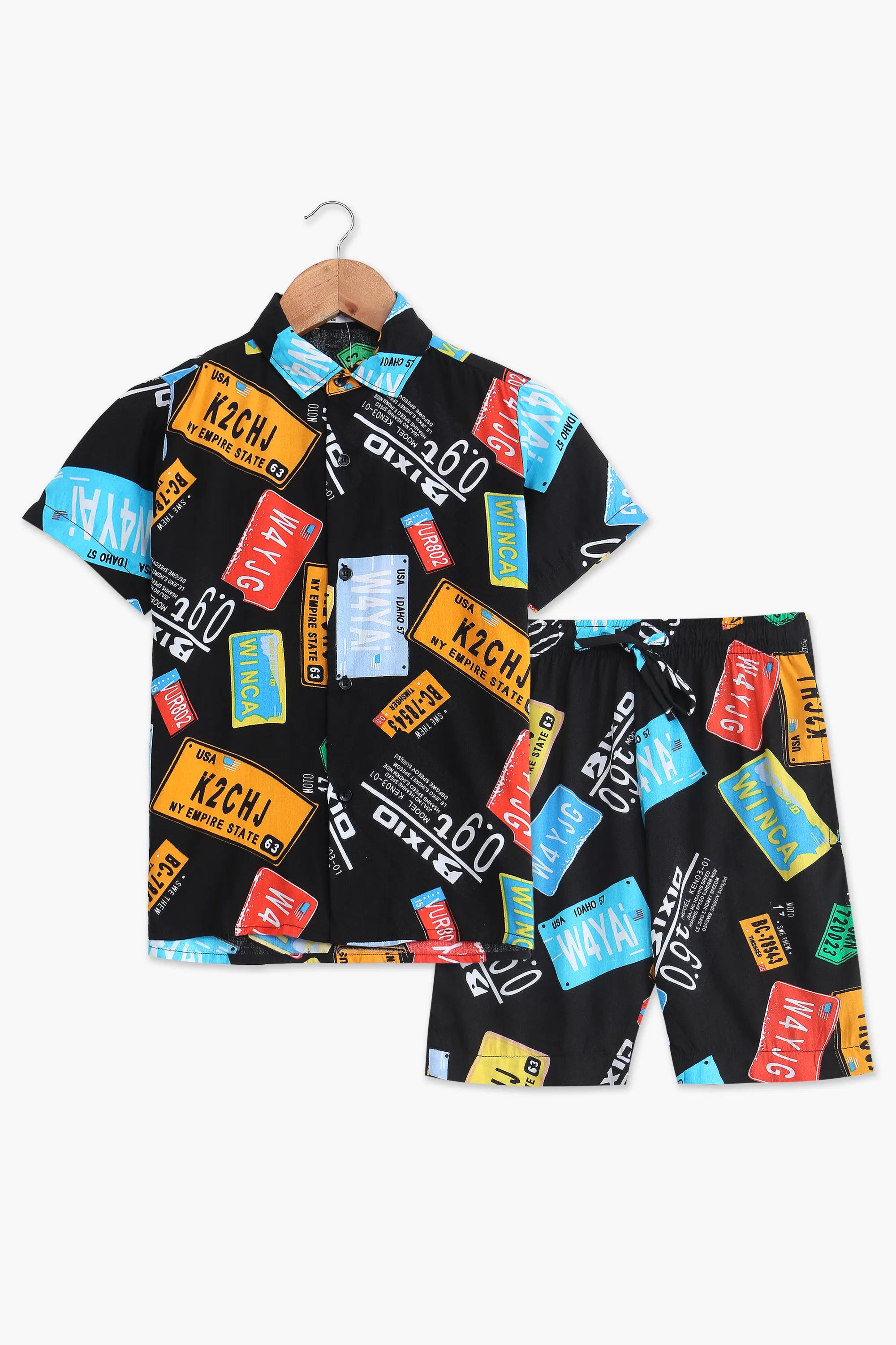Graphic Suit