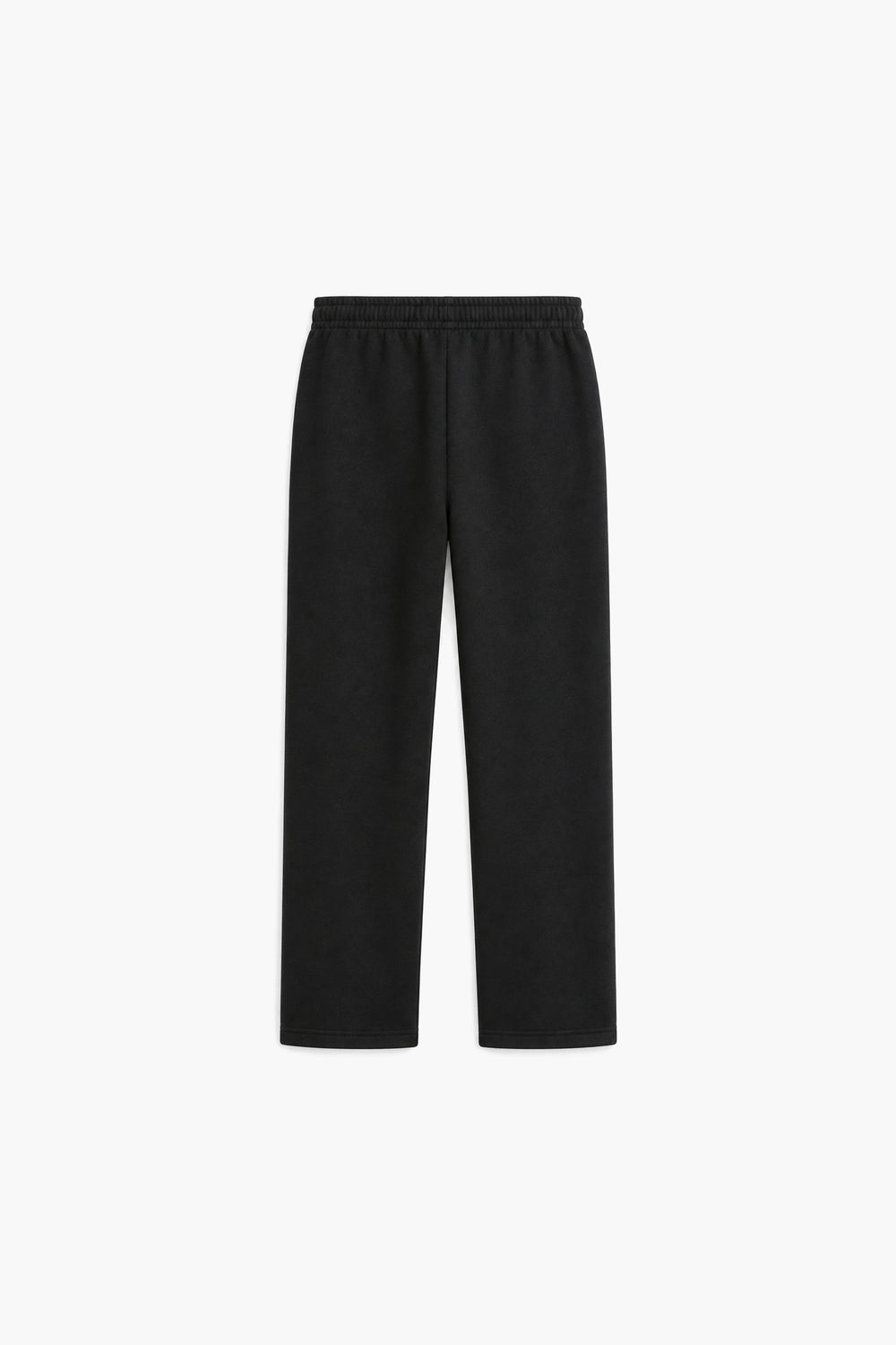 Men Branded Pajama - Black