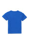 Boys Branded Graphic T-Shirt - Royal Blue