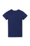 Girls Graphic T-Shirt GT24#15 - Navy