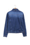 Men Denim Jacket M408-2023 - D/Blue