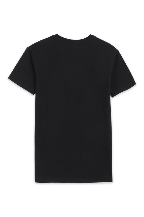 Men Graphic T-Shirt MT24#11 - Black