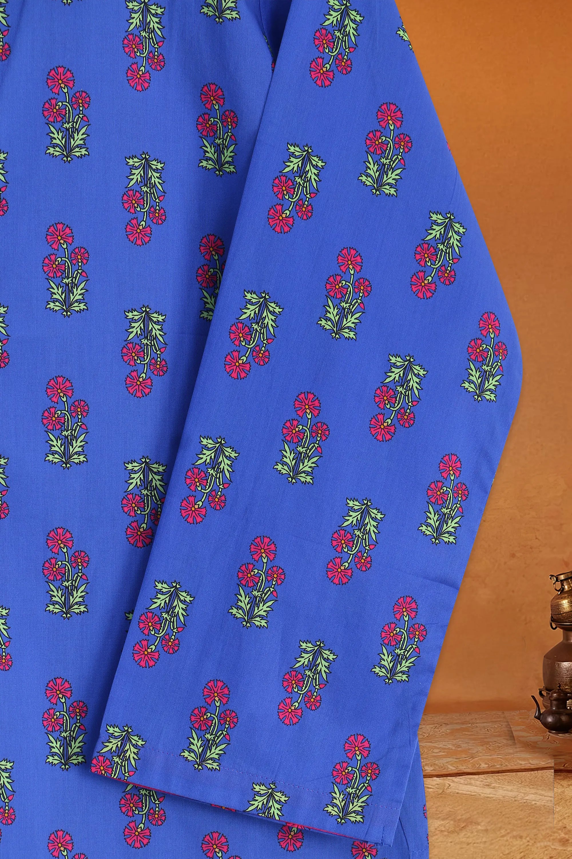 2 PIECE PRINTED LAWN SUIT