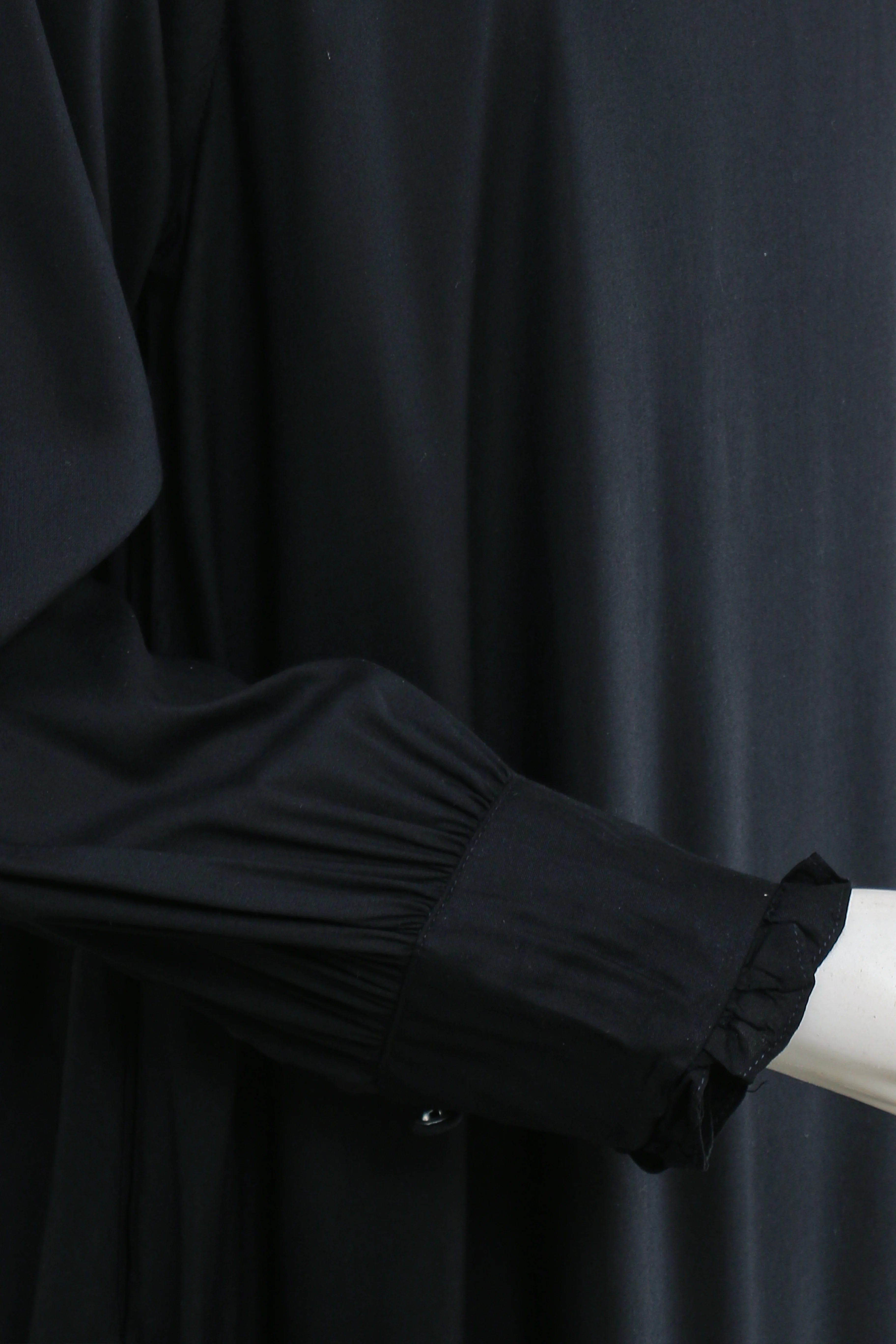 VISCOSE LONG DRESS