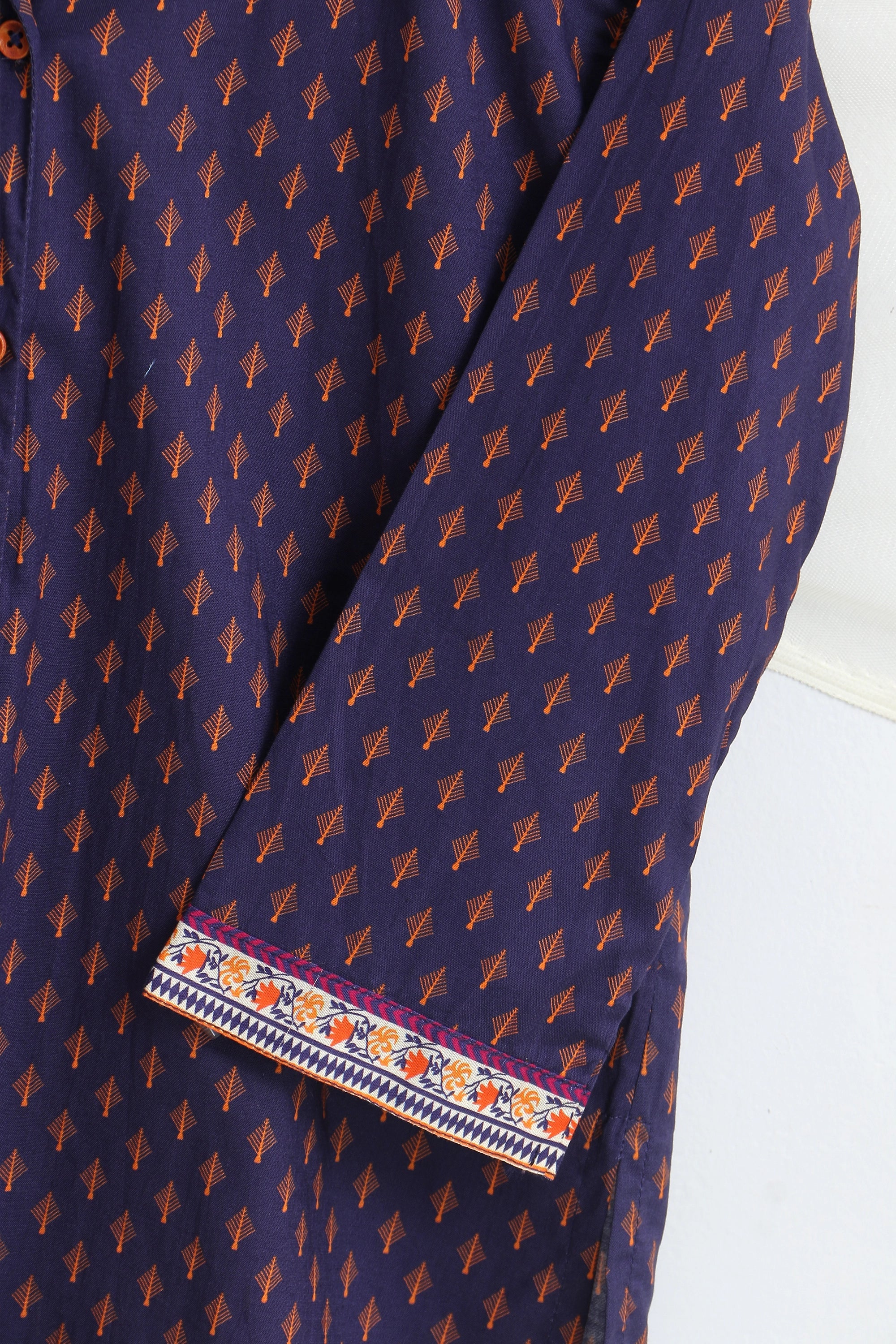 2 PIECE LAWN FUSION SUIT