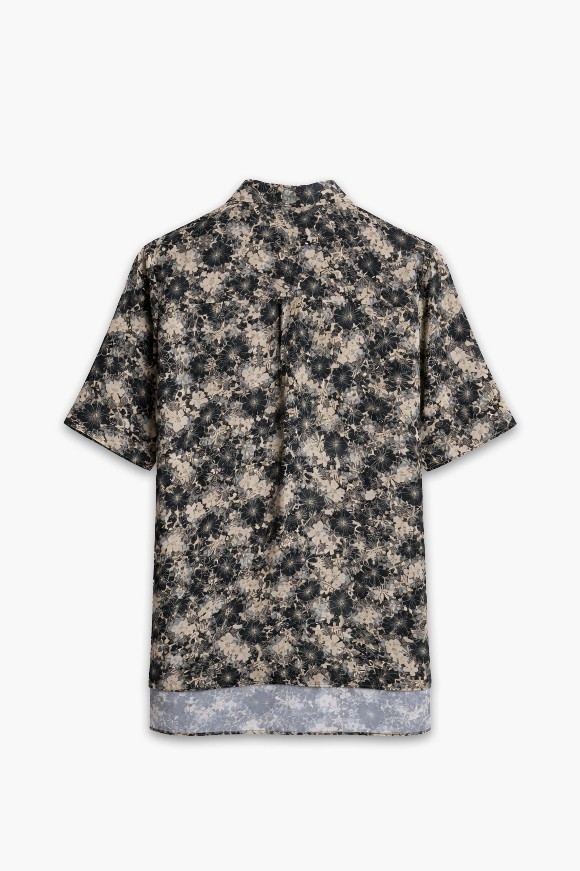 Coat Collar Top