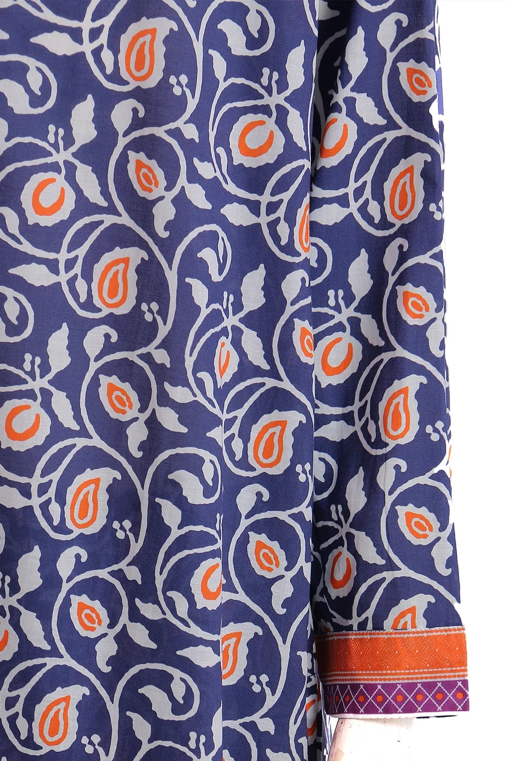 2 PIECE PRINTED LAWN SUIT