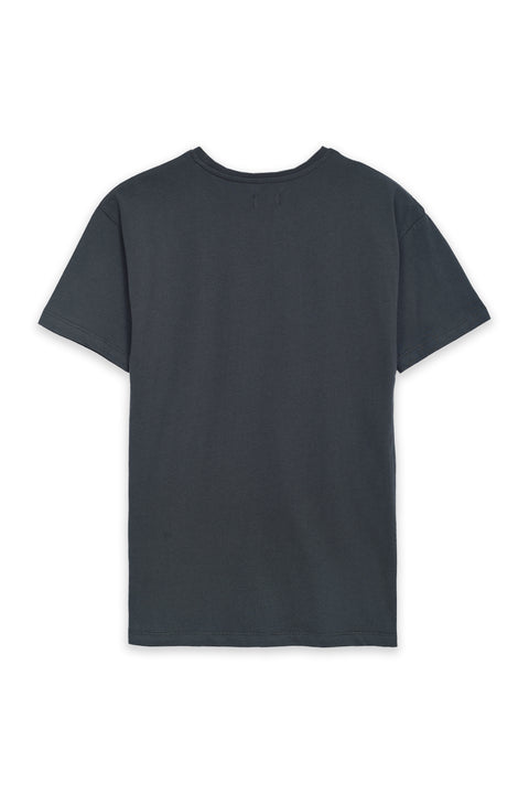 Women's Graphic T-Shirt WT24#09 - charcoal