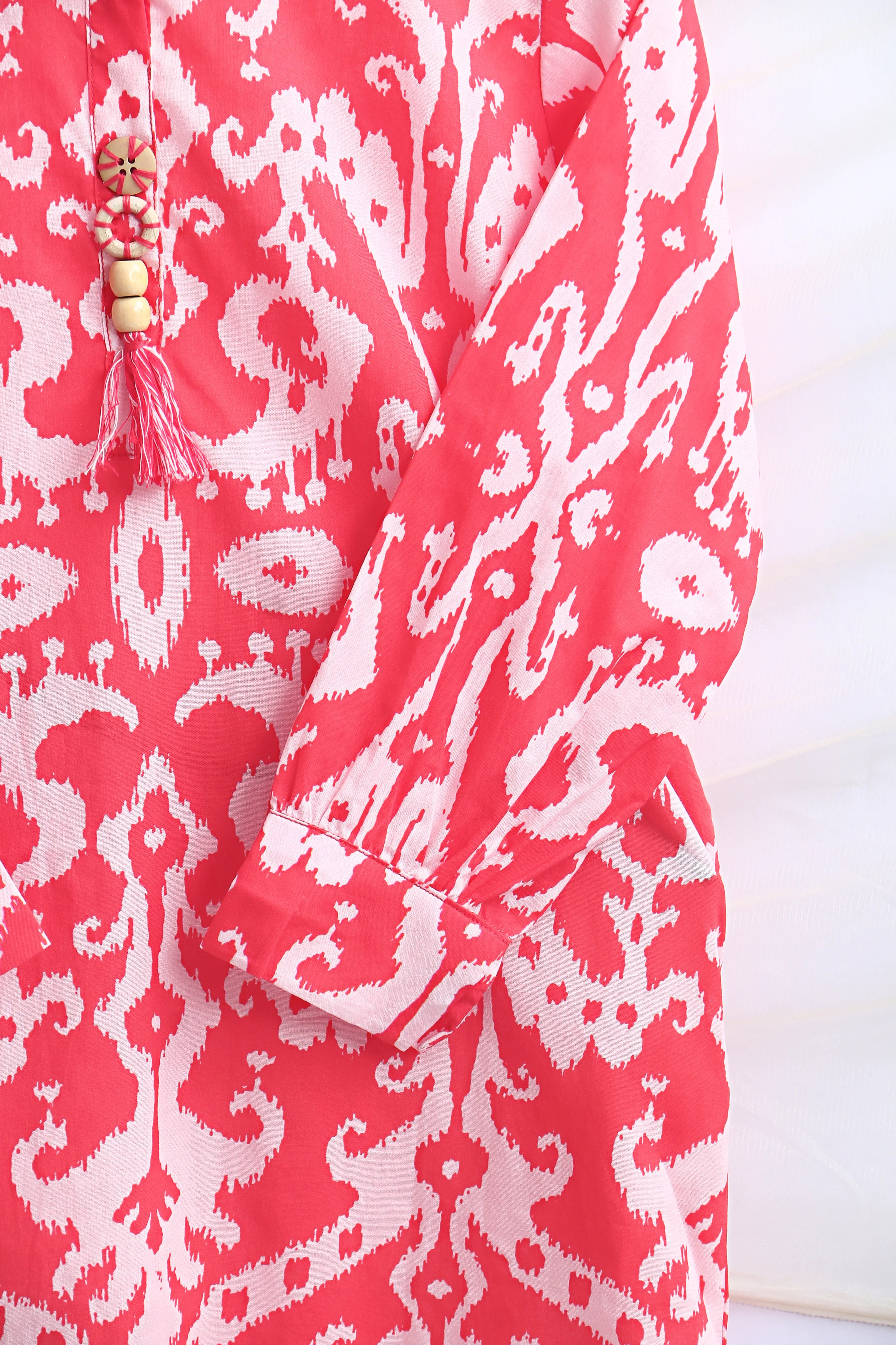 2 PIECE PRINTED LAWN SUIT