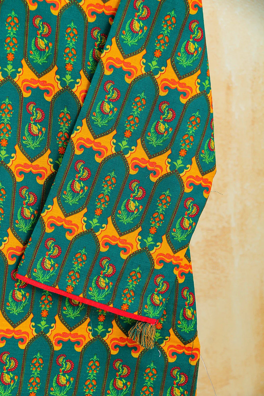 2 PIECE KHADDAR FUSION SUIT
