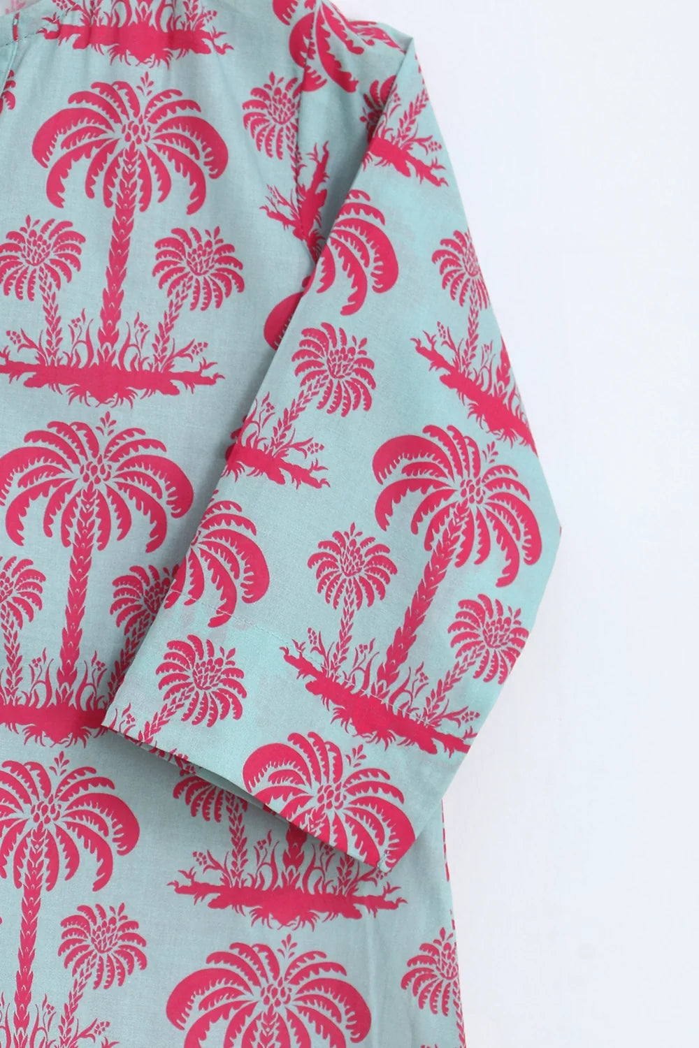 2 PIECE LAWN FUSION SUIT